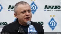 Ігор Суркіс є одним із власників каналів «1+1» та «2+2»
