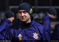 Як Ракицький прогулює матчі збірної