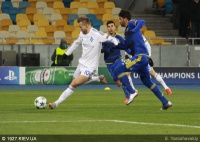 ТОП-10 голів київського «Динамо» у Лізі чемпіонів