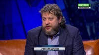 Олексій Андронов: «В чому антиросійськість моєї позиції, якщо на Донбасі нас немає, якщо там трактористи і шахтарі, а не ми?»