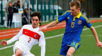 Півзахисник збірної України U-16 Петро Харжевський: «З Македонією довелося грати ще й проти бригади арбітрів»