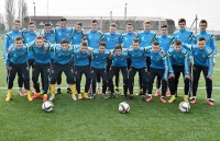 Збірна України U-16 втретє перемагає на Турнірі розвитку УЄФА