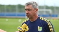 Олександр Севідов: «Мене вже відпускають додому після крапельниці»