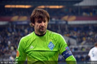 ​Олександр Шовковський: «Сьогодні моя участь у грі була під питанням»