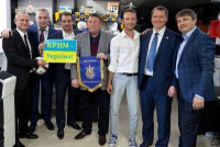 ​Федерація футболу Криму буде в Херсоні