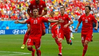 Євро-2016. Знайомство з учасниками. Швейцарія