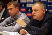 Ігор Суркіс: «Ми отримали відмову в трансферах гравців навіть там, де не очікували її отримати»