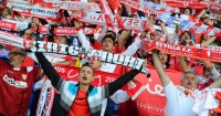 Фанати «Севільї» проігнорували матч із «Шахтарем» у Львові