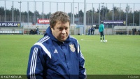Олександр Заваров: «Після зустрічі з Порошенком мене несподівано відсторонили від роботи у збірній»