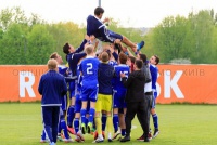 ​Молодіжка «Динамо» стає чемпіоном