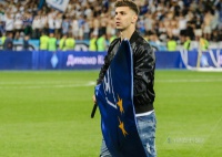 Александар Драгович: «Буду підримувати новоспеченого чемпіона»