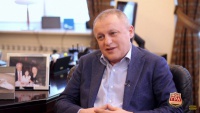 Ігор Суркіс в гостях у програми «Моя гра»