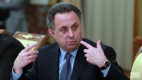 Мутко сподівається, що футболістів Криму визнають професіоналами в 2016 році