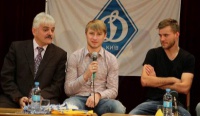 Ярмоленко став кумом Безуса