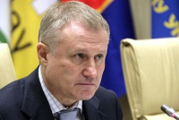William Hill: Григорій Суркіс - в п'ятірці головних претендентів на пост президента УЄФА
