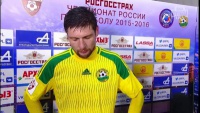 ЗМІ: «Кубань» звинуватила Селезньова в здачі гри «Мордовії»