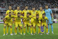 Румунія оголосила склад на матч із Україною