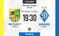 «Металіст» - «Динамо»: травми та дискваліфікації