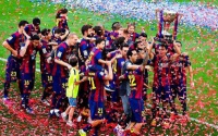 «Барселона» перемагає «Гранаду» і стає чемпіоном Іспанії сезону 2015/2016