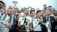 Бойко виграв чемпіонат Туреччини з «Бешикташем»