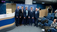 Презентація офіційного ділового одягу для ФФУ на ЄВРО-2016. ФОТОЗВІТ