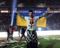 Як Бойко з «Бешикташем» чемпіонство святкував