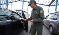 Маркевич переодягнувся у митника