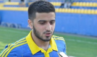 Бека Вачіберадзе: «Сумував за хлопцями, радий виклику у збірну»