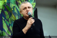 Ігор Суркіс «Рауль хотів бути як головний тренер, але мені потрібен тільки один головний тренер»