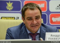 Андрій Павелко: «Наша команда має всі передумови для вдалого виступу у Франції»