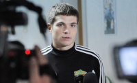 Артем Громов: «Хотів би виступати за «Динамо»