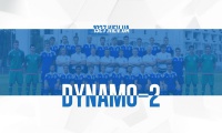 «Динамо-2» в прощальному матчі перемагає «Суми»
