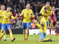 Найвищі футболісти на Євро-2016 - у шведів, Україна на 12-му місці