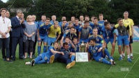 XIII турнір пам’яті Валерія Лобановського: післямова