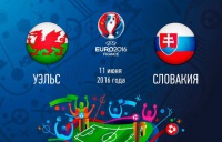 Уельс перемагає Словаччину