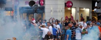 За бійку у Марселі арештували 21-го англійця і жодного росіянина
