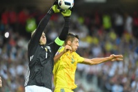 Німеччина - Україна - 2:0. П'ять найкращих моментів матчу