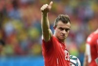 Джердан Шакірі: «Сподіваюся, Puma не виготовляє презервативи»