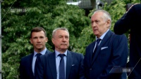 Офіційно: Михайло Фоменко подав у відставку
