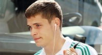 Артем Громов обрав собі ігровий номер
