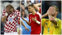 Нуль голів та одне видалення. Як динамівці провалили Євро-2016