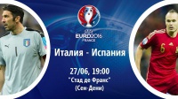 Італія – Іспанія: прогнози фахівців