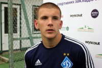 Олег Лига: «Забивати м'ячі - робота нападника»