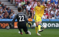Футболіст «Динамо» став найгіршим гравцем Євро-2016 за оцінками порталу whoscored.com
