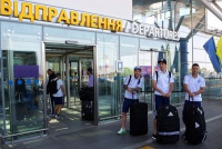 Сергій Ребров узяв на збір 27 гравців