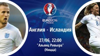 Англія – Ісландія: прогнози фахівців