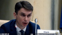 Юрій Запісоцький: «Виробництво штучного покриття має запрацювати до кінця року»