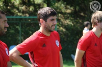 Антон Шиндер: «В «Амкарі» мене прийняли дуже добре»