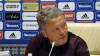 Маркевич про збірну України: «Варіанти є. Можна і Миколенка перевести до центру»