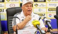 Як Кварцяний розносив гравців  «Волині» в перерві матчу з  «Дніпром»